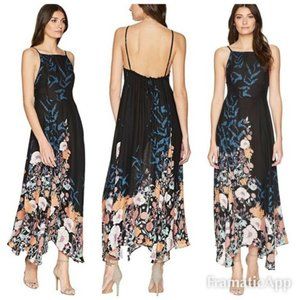 Free People Embrace It Maxi Floral Dress